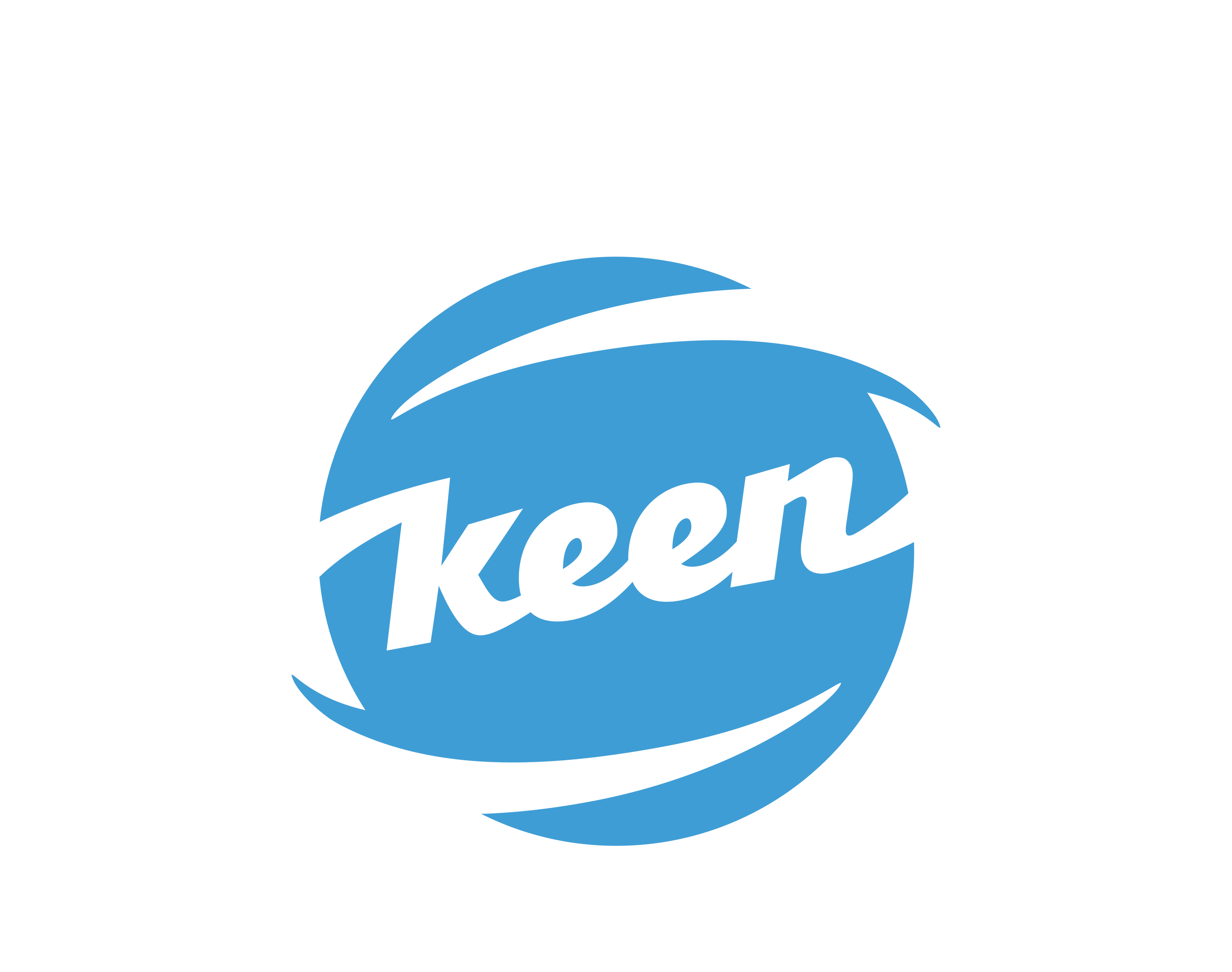 Keen Games Logo
